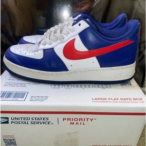 Nike Air Force 1’s “USA”/“Americana”